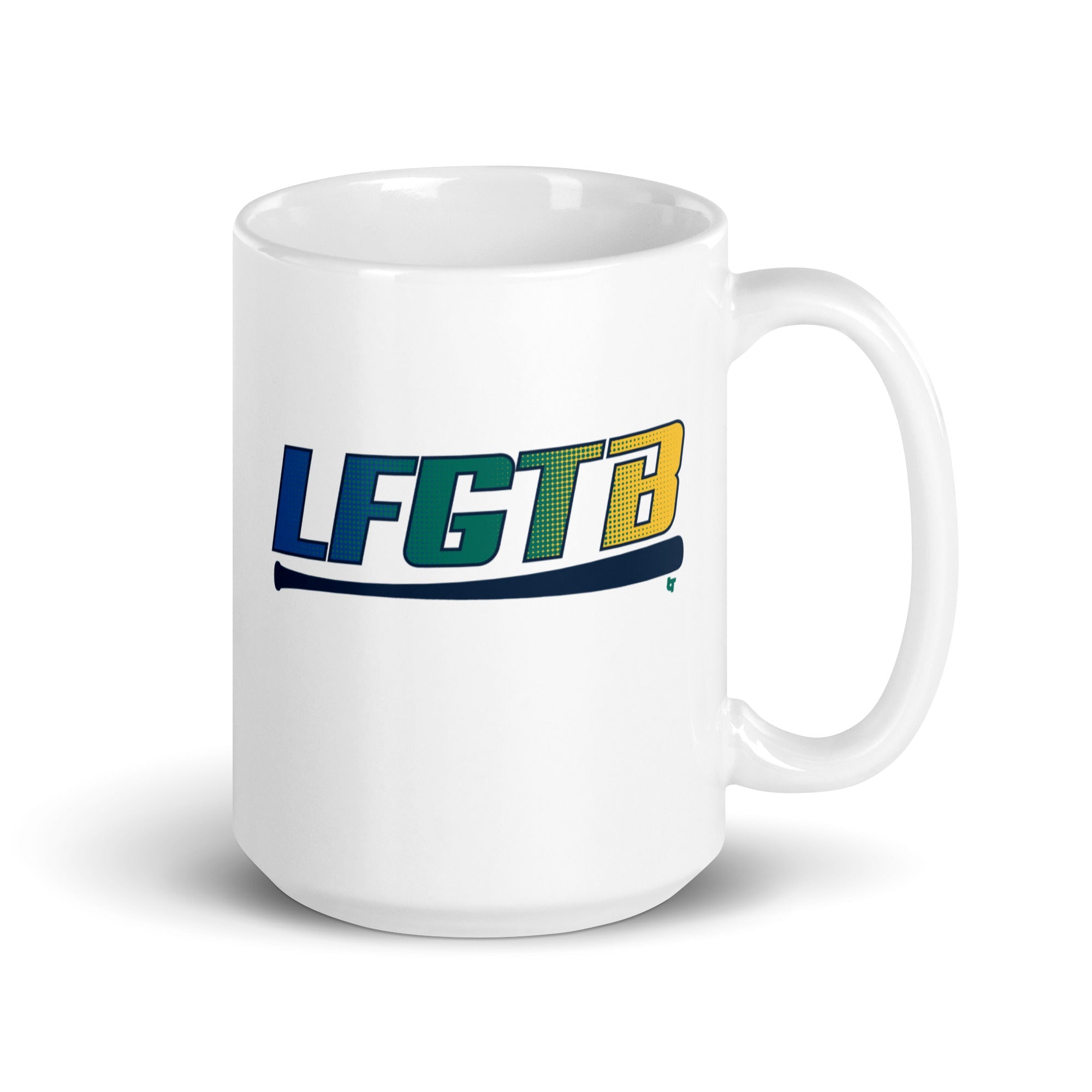 LFG TB Baseball Mug